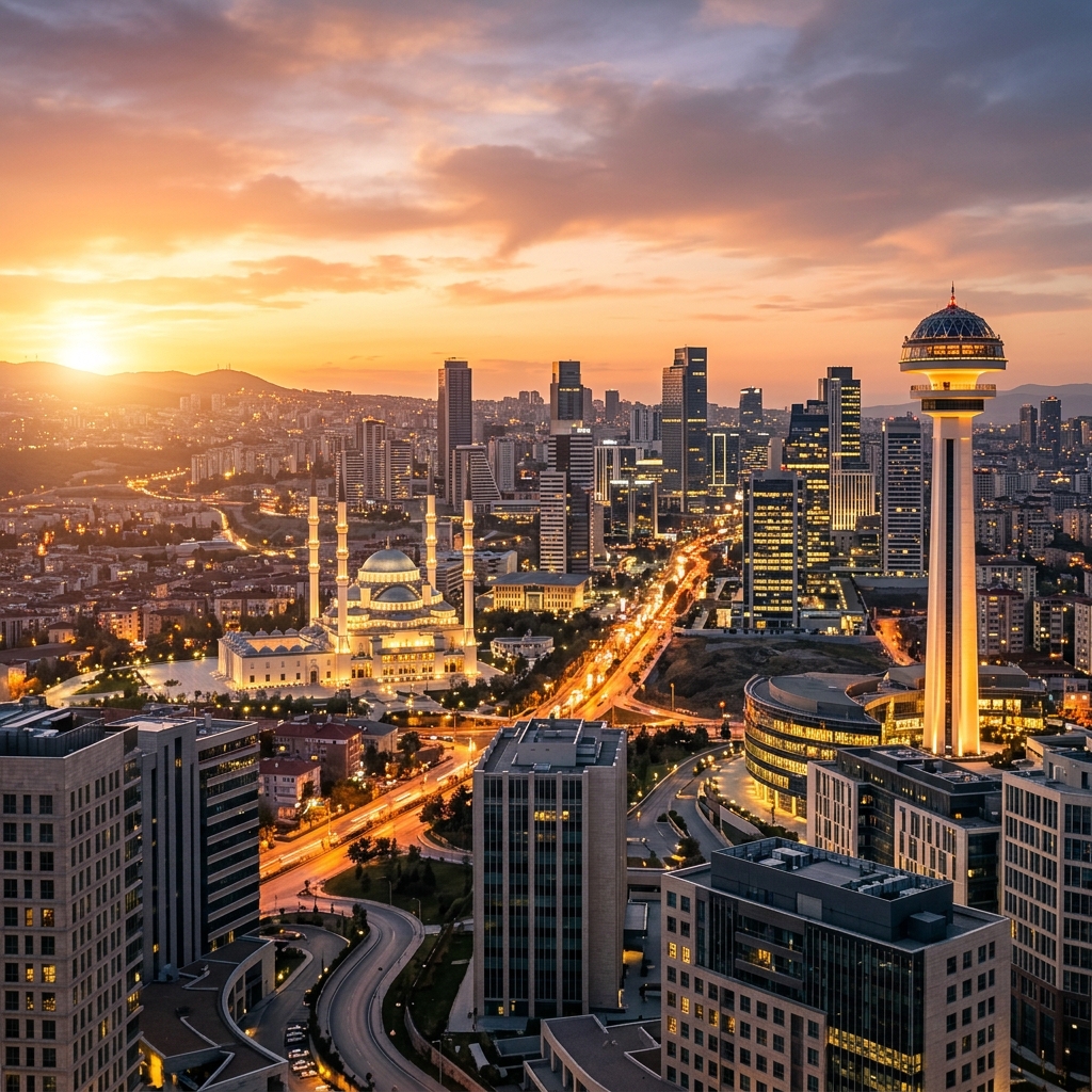 Ankara